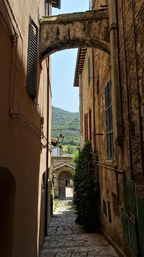 Belvedere Sant'Angelo Spoleto Eksteriør bilde
